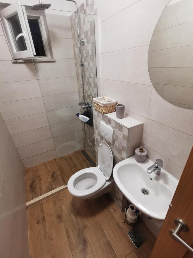 Apartman Konfidenca Biograd Na Moru Buitenkant foto