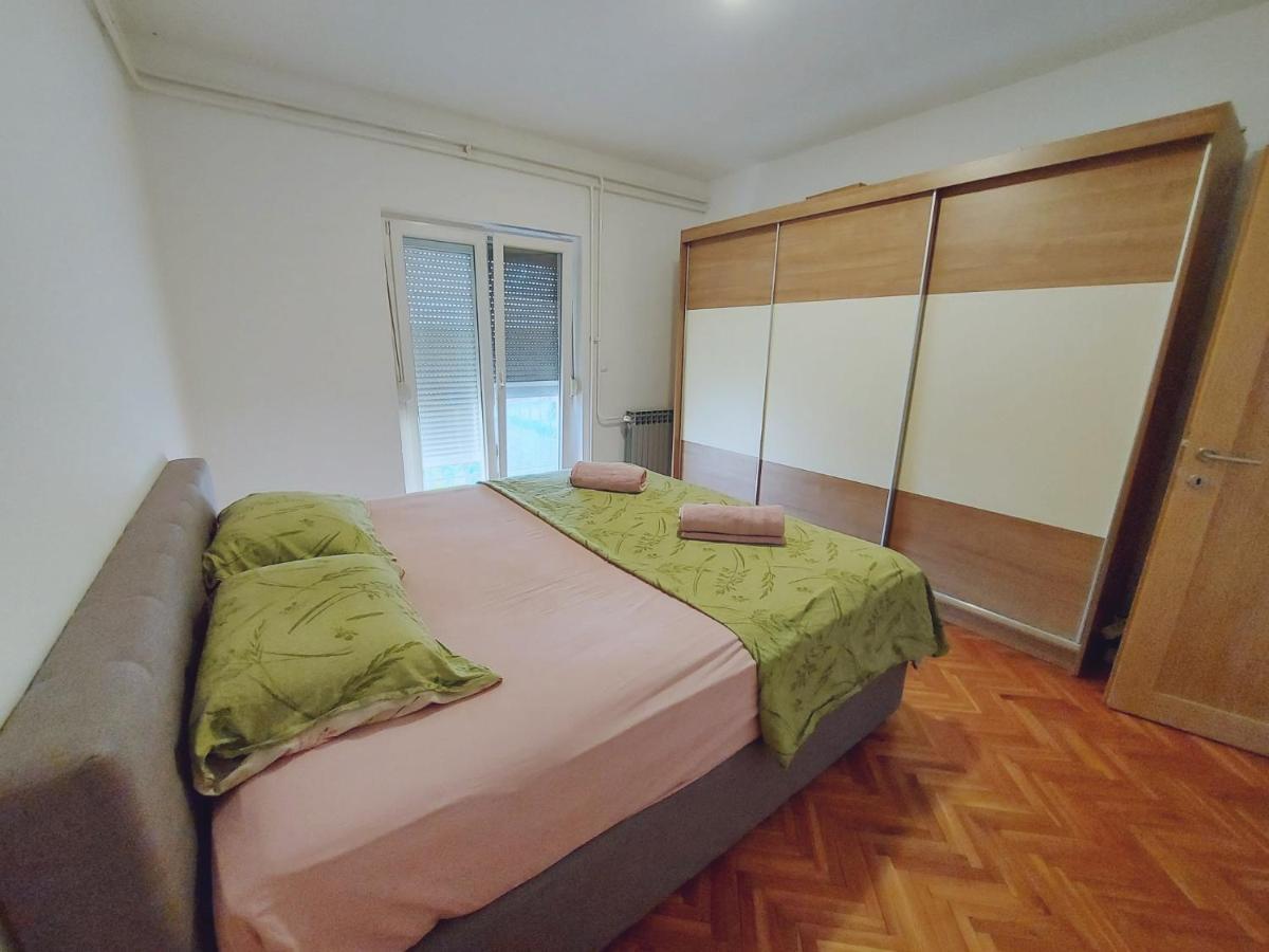 Apartman Konfidenca Biograd Na Moru Buitenkant foto