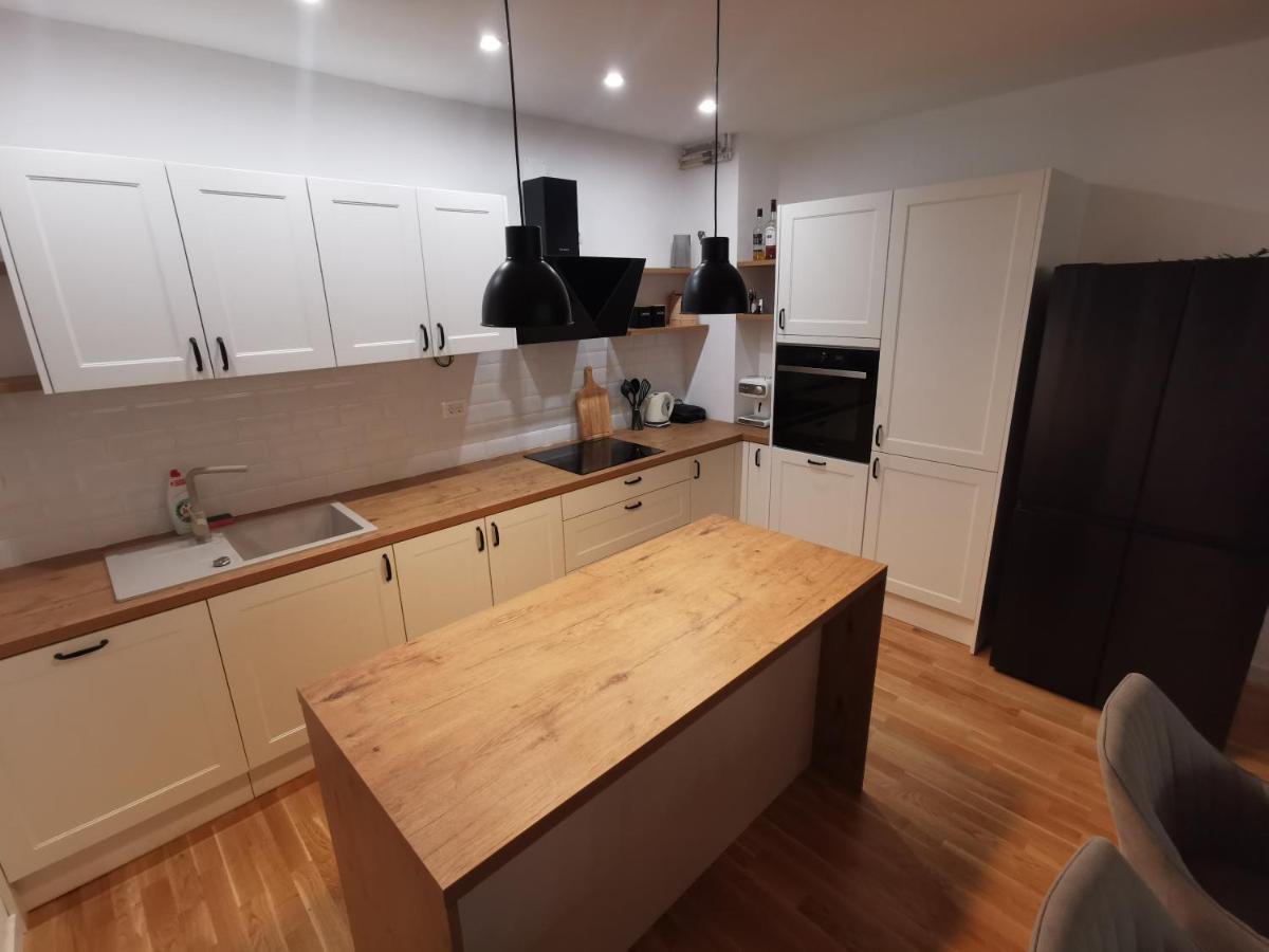 Apartman Konfidenca Biograd Na Moru Buitenkant foto