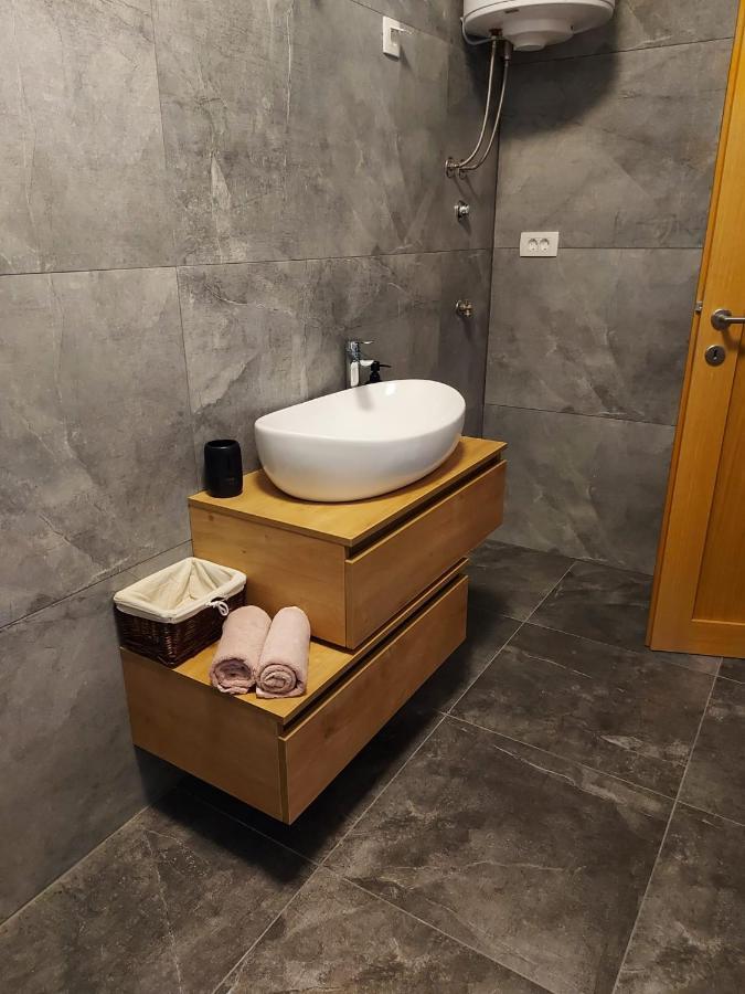 Apartman Konfidenca Biograd Na Moru Buitenkant foto