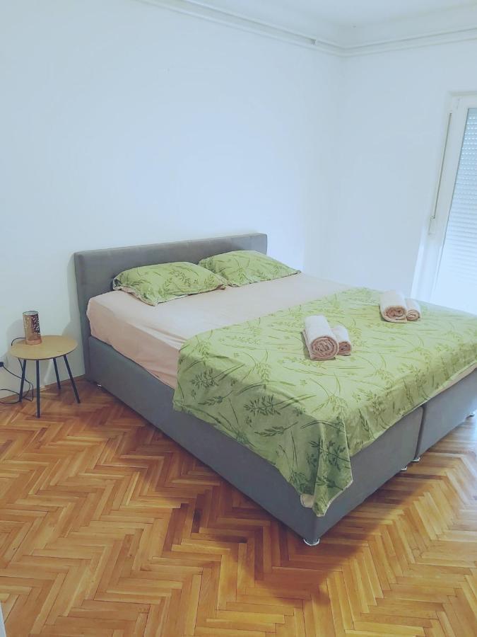 Apartman Konfidenca Biograd Na Moru Buitenkant foto