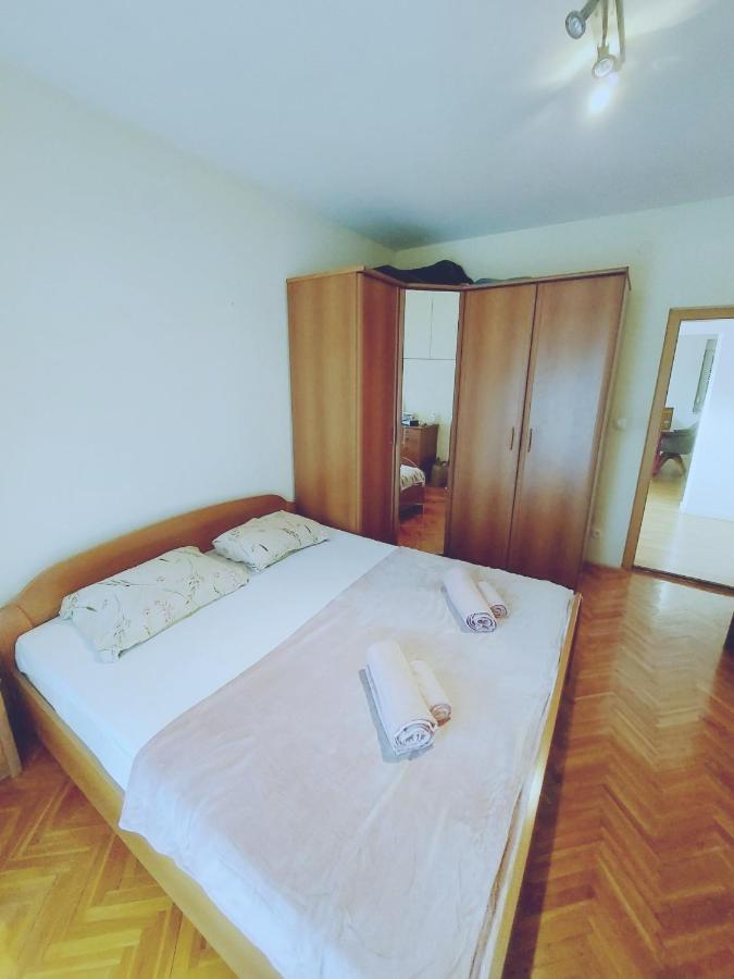Apartman Konfidenca Biograd Na Moru Buitenkant foto