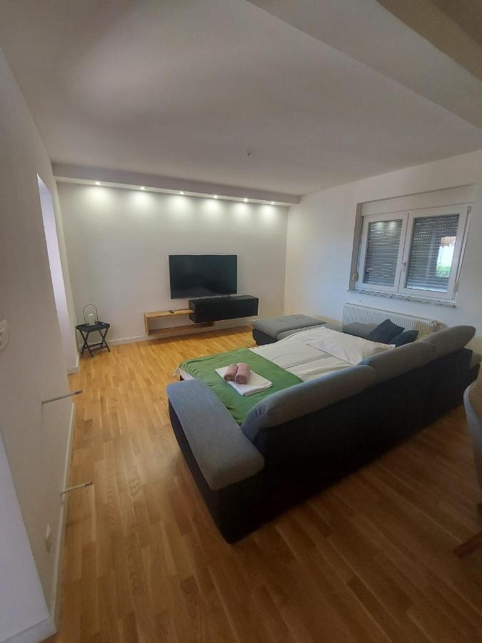 Apartman Konfidenca Biograd Na Moru Buitenkant foto
